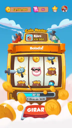 Coin Master screenshot