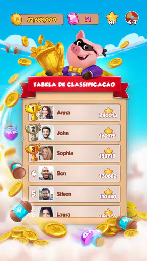 Coin Master screenshot