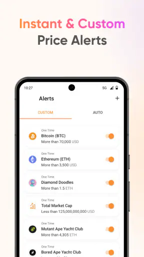 Coin Stats - Crypto Portfolio screenshot