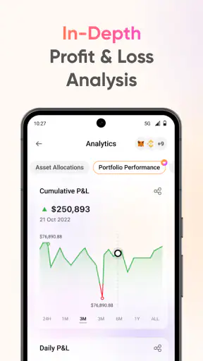 Coin Stats - Crypto Portfolio screenshot