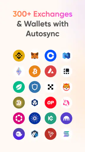 Coin Stats - Crypto Portfolio screenshot