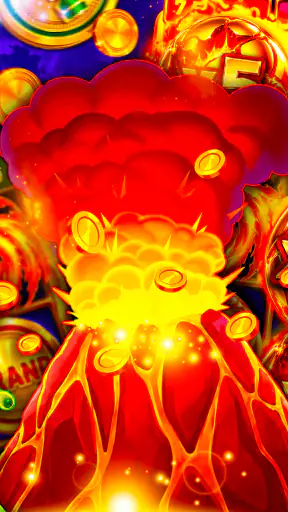 Coin Volcano screenshot