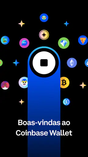 Coinbase Wallet: NFT e Cripto screenshot