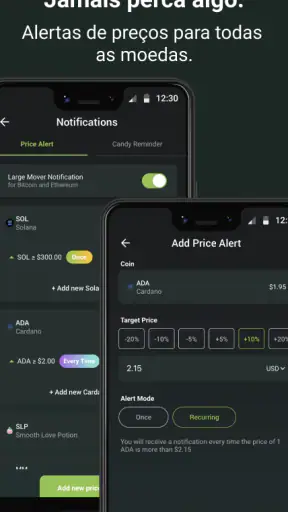 CoinGecko: Criptomoedas e NFT screenshot