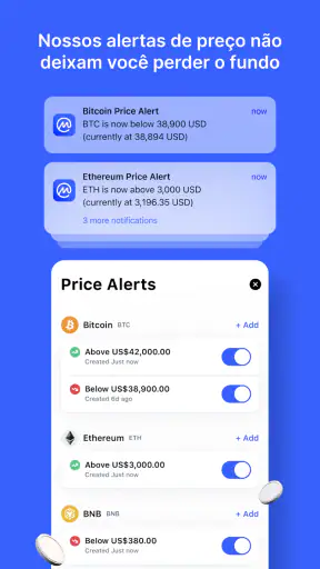 CoinMarketCap: Criptomoedas screenshot