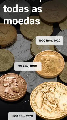 CoinSnap - Guia de Valor screenshot
