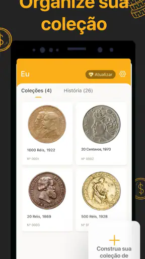 CoinSnap - Guia de Valor screenshot