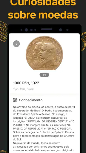 CoinSnap - Guia de Valor screenshot