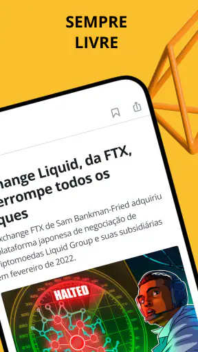 Cointelegraph: Cripto Notícias screenshot