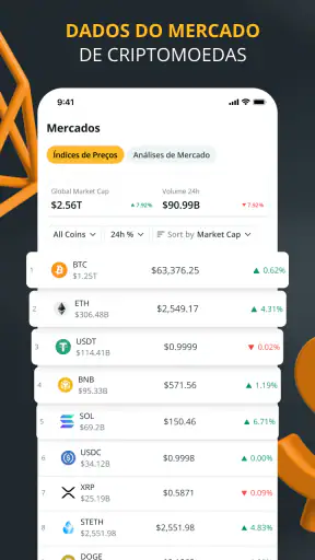 Cointelegraph: Cripto Notícias screenshot