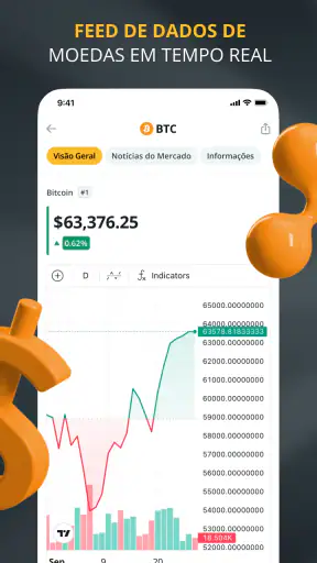 Cointelegraph: Cripto Notícias screenshot