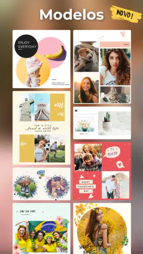Colagem de Fotos e Montagem screenshot