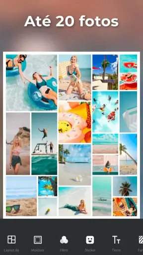 Colagem de Fotos e Montagem screenshot
