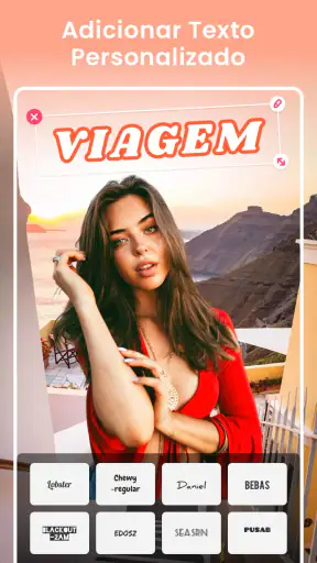 Colagem de Fotos & Foto Editor screenshot