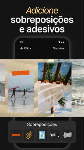 Colagem Editor de Fotos: SCRL screenshot
