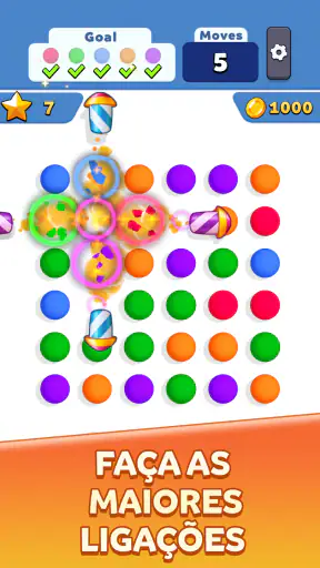 Colete todos! screenshot