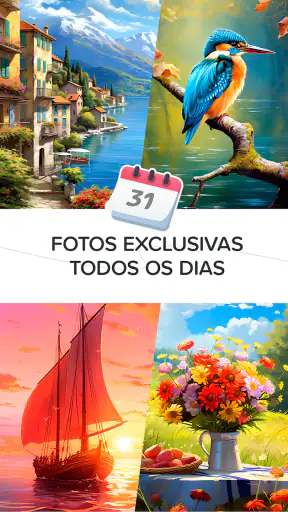 Color a Day pintar por números screenshot