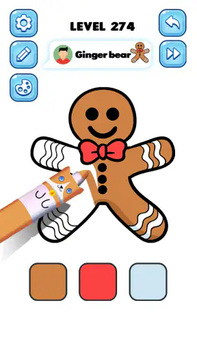 Color ASMR: Jogos de Colorindo screenshot