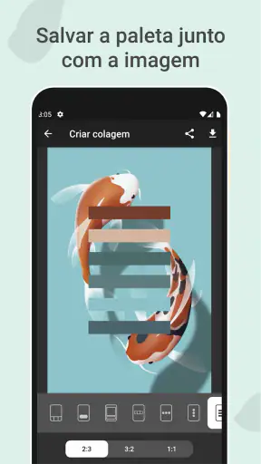 Color Gear: Circulo Cromatico screenshot