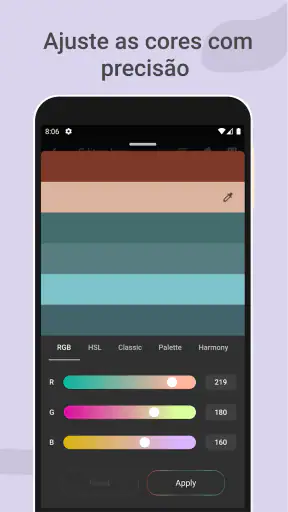 Color Gear: Circulo Cromatico screenshot