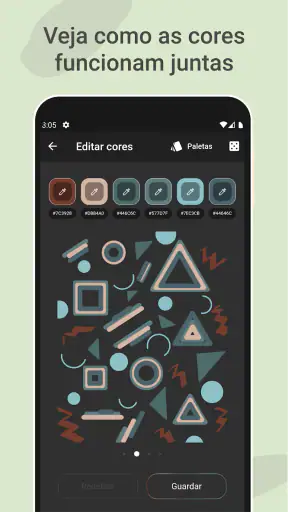 Color Gear: Circulo Cromatico screenshot