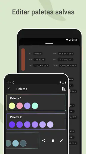Color Gear: Circulo Cromatico screenshot
