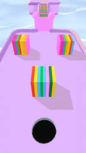 Color Hole 3D screenshot