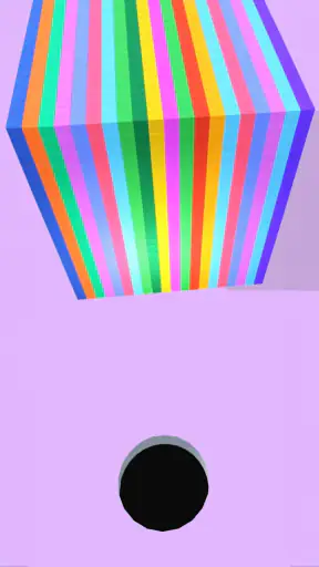 Color Hole 3D screenshot
