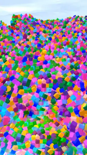 Color Hole 3D screenshot