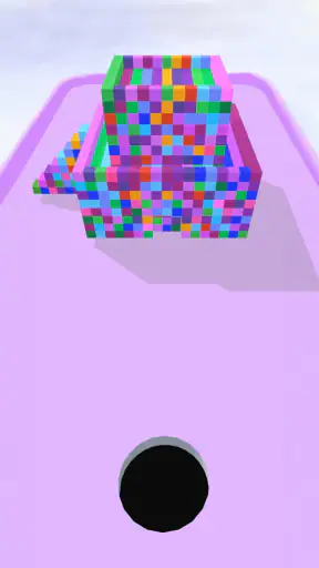 Color Hole 3D screenshot