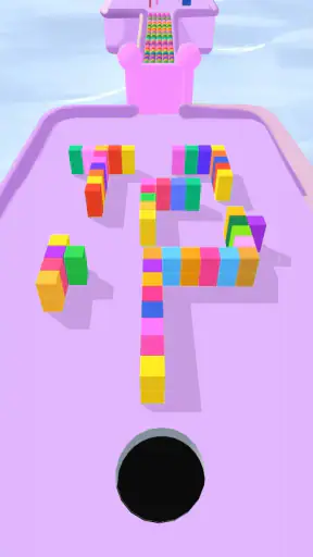 Color Hole 3D screenshot