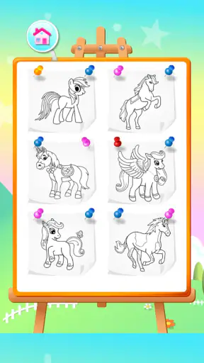 Coloração para Crianças screenshot