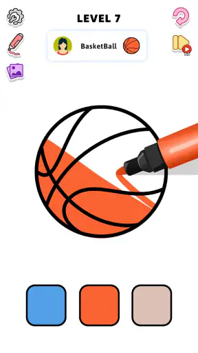 Coloring ASMR: jogo de desenho screenshot