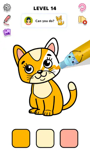 Coloring ASMR: jogo de desenho screenshot