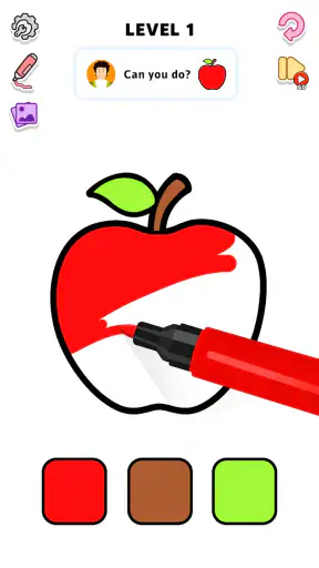 Coloring ASMR: jogo de desenho screenshot