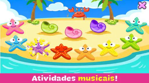 Colorir e Aprender screenshot