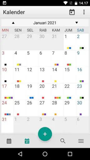 ColorNote Bloco de Notas Lista screenshot