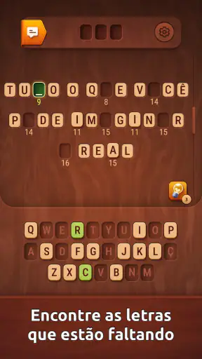 Colorwood Words: Jogo Palavras screenshot