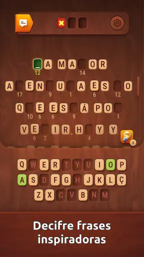 Colorwood Words: Jogo Palavras screenshot
