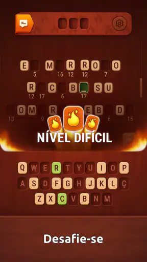 Colorwood Words: Jogo Palavras screenshot