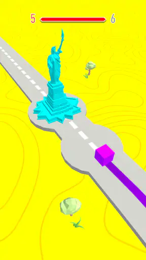Colour Adventure: Caminho cor screenshot