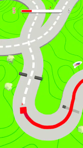 Colour Adventure: Caminho cor screenshot