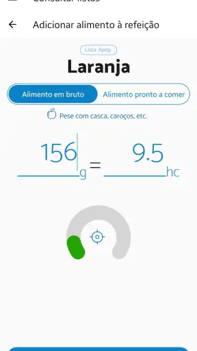 Comer com DT1 screenshot