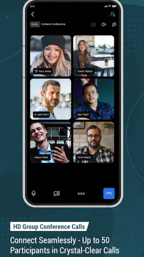 Comera - Video Calls & Chat screenshot