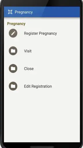 CommCare LTS screenshot