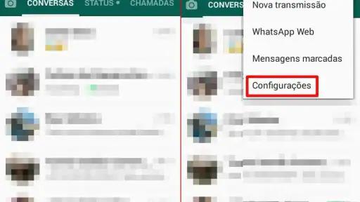 como clonar whataps a distanci screenshot
