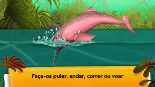 Como funcionam os animais? screenshot