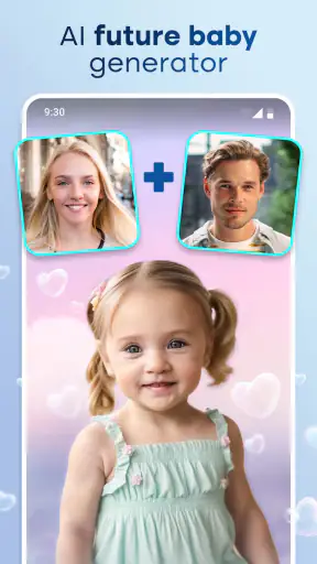Como Seria Meu Filho - GenArt screenshot