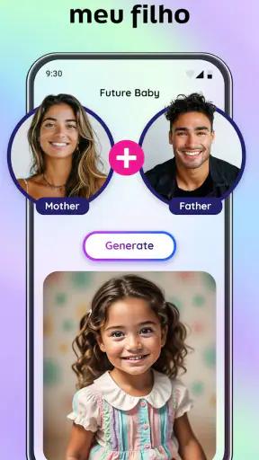 Como vai ser meu filho IA screenshot