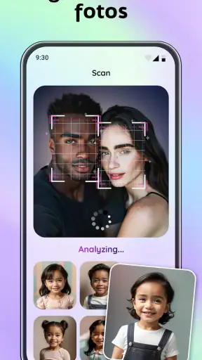 Como vai ser meu filho IA screenshot